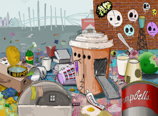 Trash City (Nostalgia)